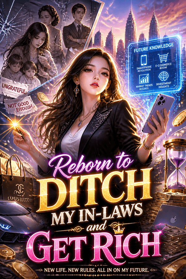 Reborn to Ditch My In-Laws and Get Rich