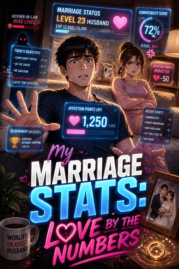 My Marriage Stats: Love by the Numbers
