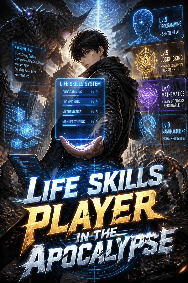 Life Skills Player in the Apocalypse