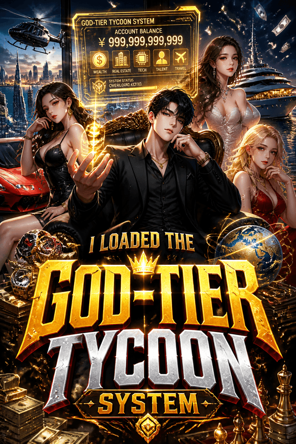 I Loaded the God-Tier Tycoon System