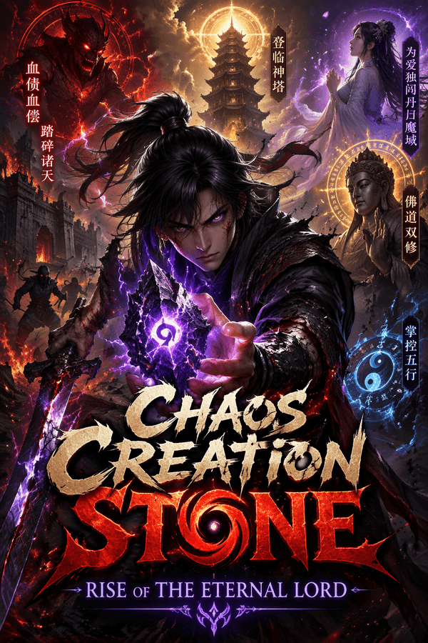 Chaos Creation Stone: Rise of the Eternal Lord
