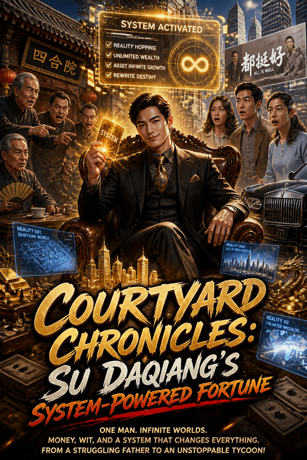 Courtyard Chronicles: Su Daqiang's System-Powered Fortune