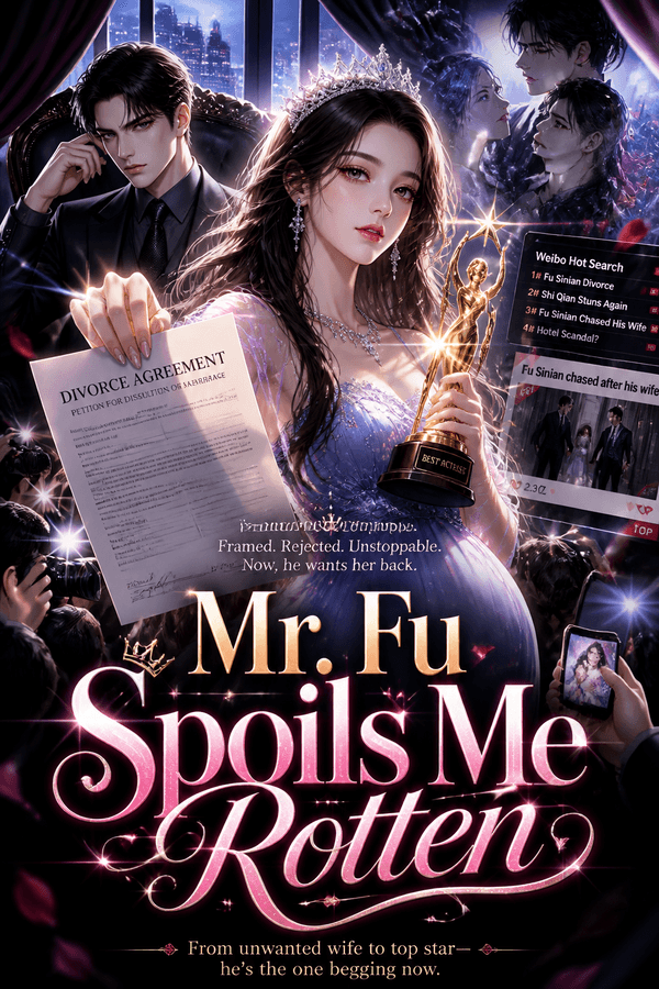 Mr. Fu Spoils Me Rotten