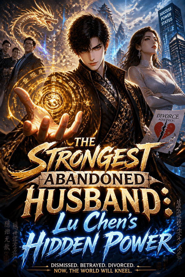 The Strongest Abandoned Husband: Lu Chen's Hidden Power