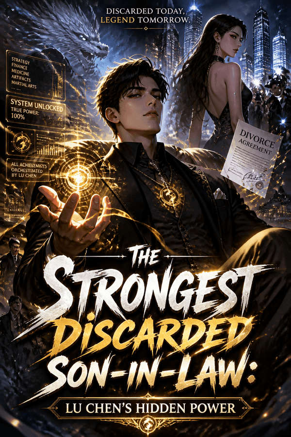 The Strongest Discarded Son-in-Law: Lu Chen's Hidden Power
