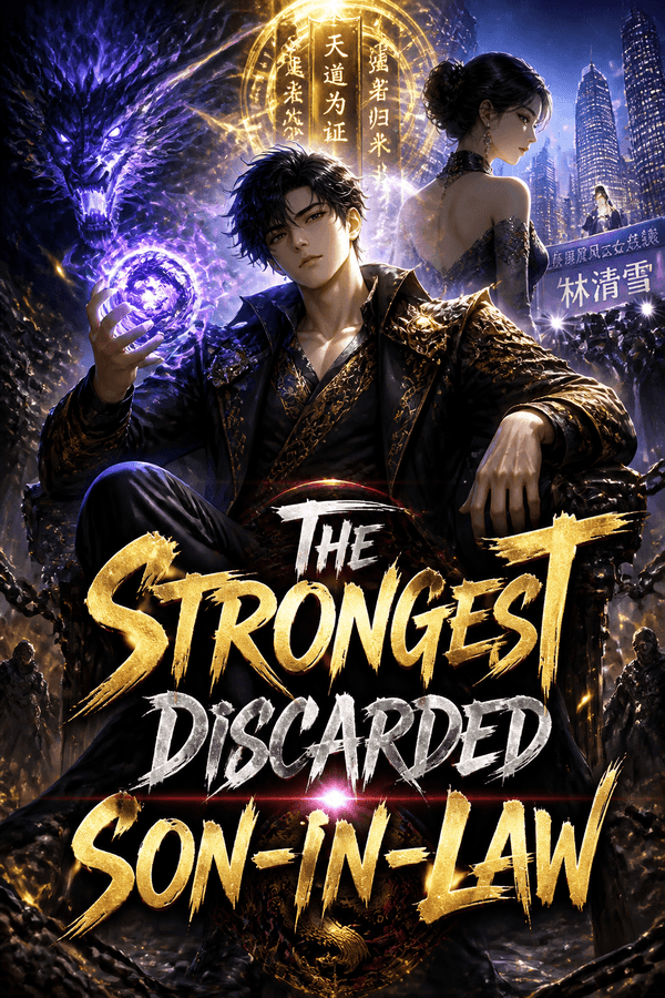 The Strongest Discarded Son-in-Law