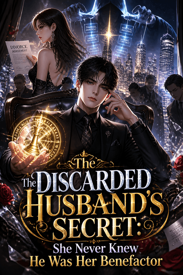 The Discarded Husband's Secret: She Never Knew He Was Her Benefactor