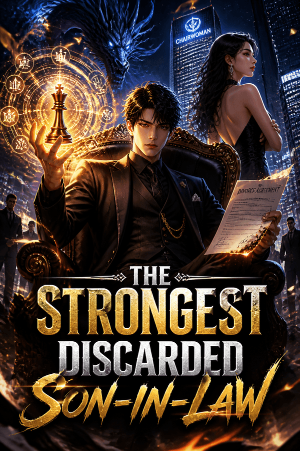 The Strongest Discarded Son-in-Law