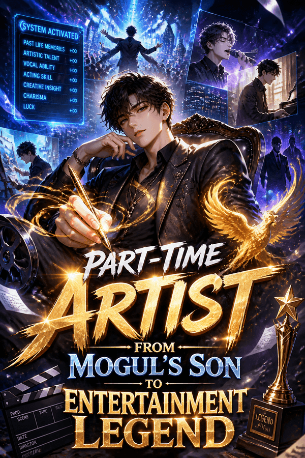 Part-Time Artist: From Mogul's Son to Entertainment Legend