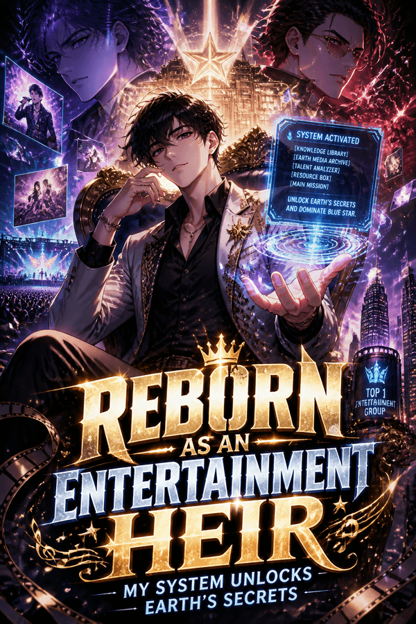 Reborn as an Entertainment Heir: My System Unlocks Earth's Secrets