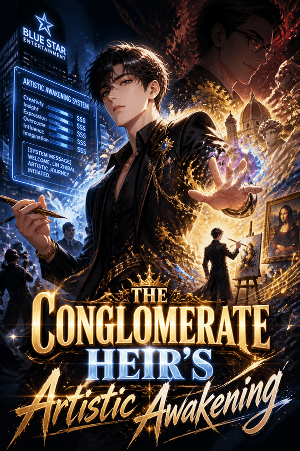 The Conglomerate Heir's Artistic Awakening