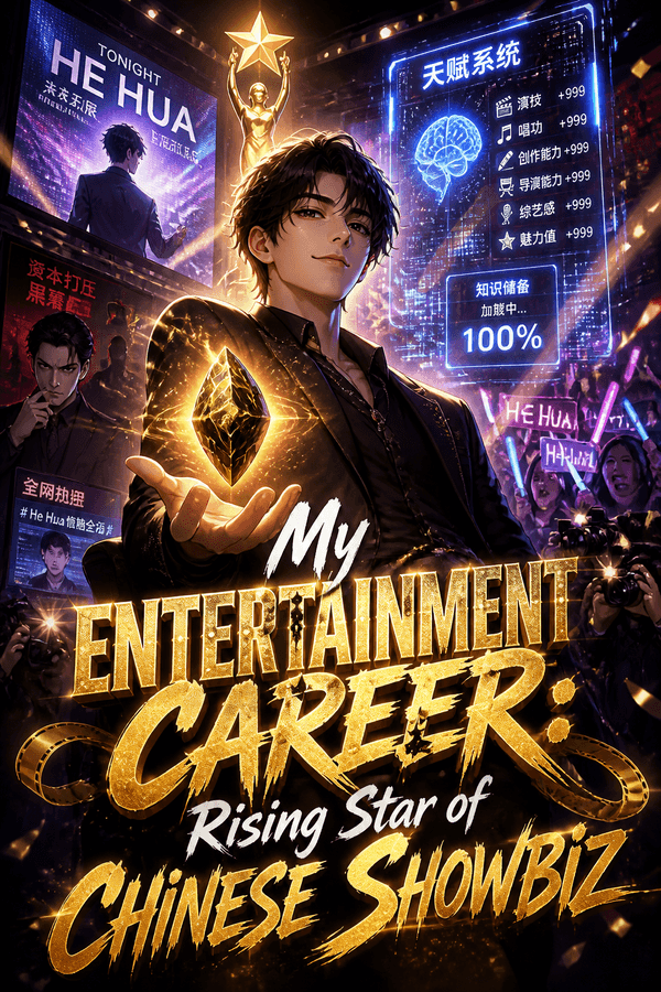 My Entertainment Career: Rising Star of Chinese Showbiz