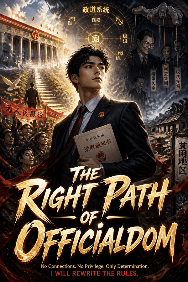 The Right Path of Officialdom