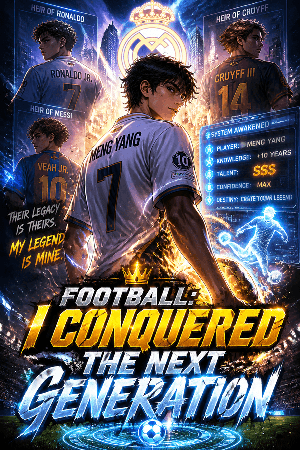 Football: I Conquered the Next Generation