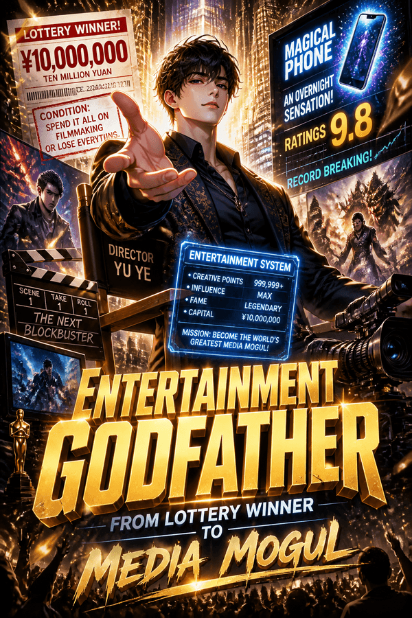 Entertainment Godfather: From Lottery Winner to Media Mogul