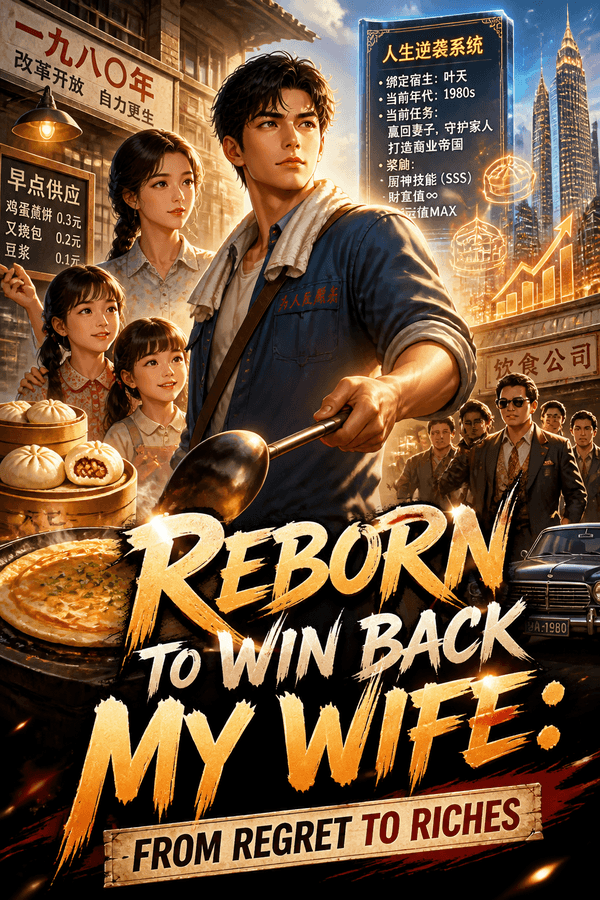 Reborn to Win Back My Wife: From Regret to Riches