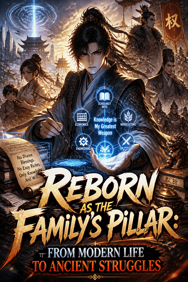 Reborn as the Family's Pillar: From Modern Life to Ancient Struggles