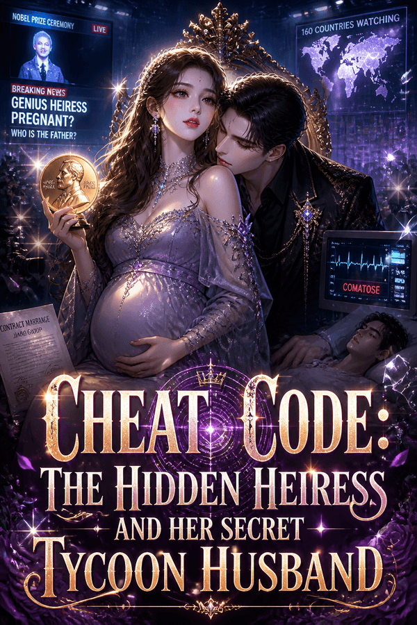Cheat Code: The Hidden Heiress and Her Secret Tycoon Husband