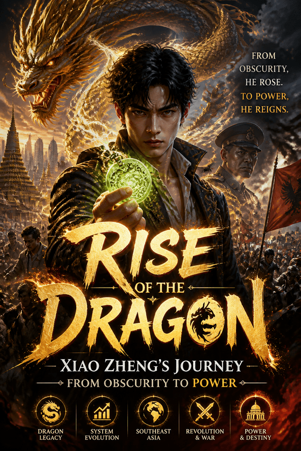 Rise of the Dragon: Xiao Zheng's Journey from Obscurity to Power