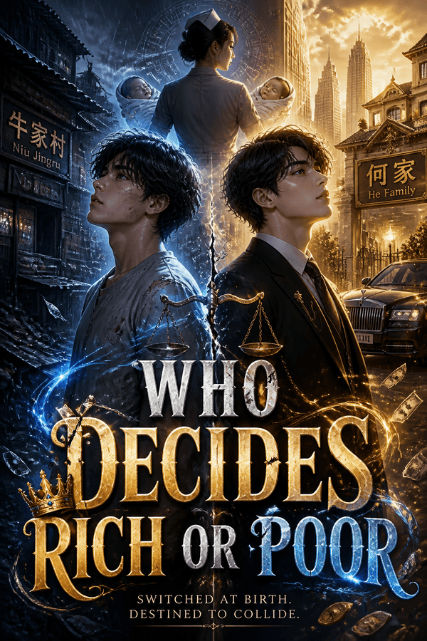 Who Decides Rich or Poor