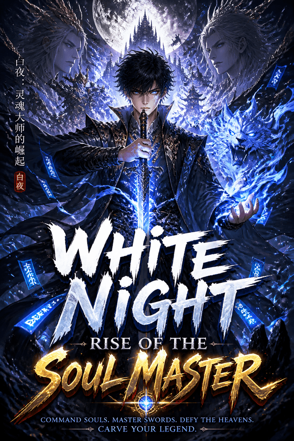 White Night: Rise of the Soul Master