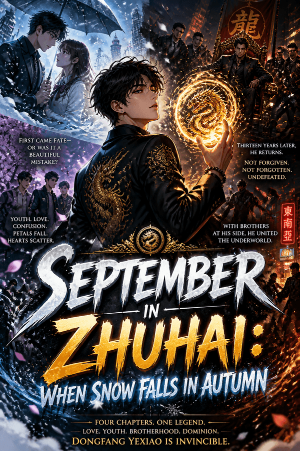 September in Zhuhai: When Snow Falls in Autumn