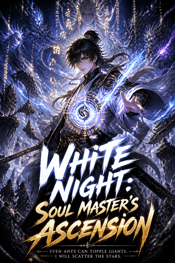 White Night: Soul Master's Ascension