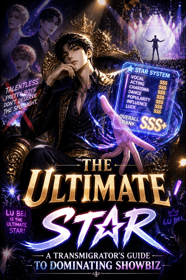 The Ultimate Star: A Transmigrator's Guide to Dominating Showbiz