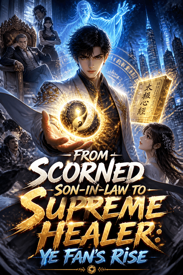 From Scorned Son-in-Law to Supreme Healer: Ye Fan's Rise