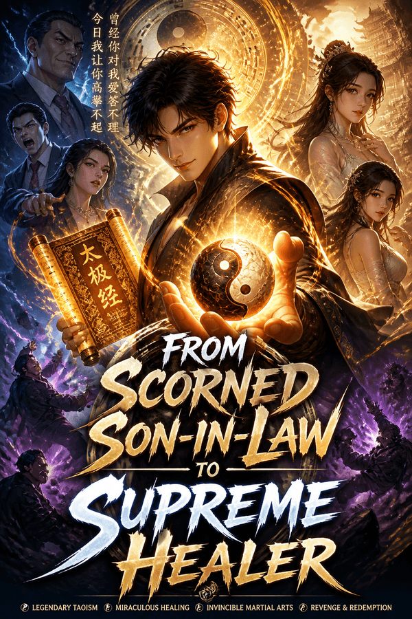 From Scorned Son-in-Law to Supreme Healer