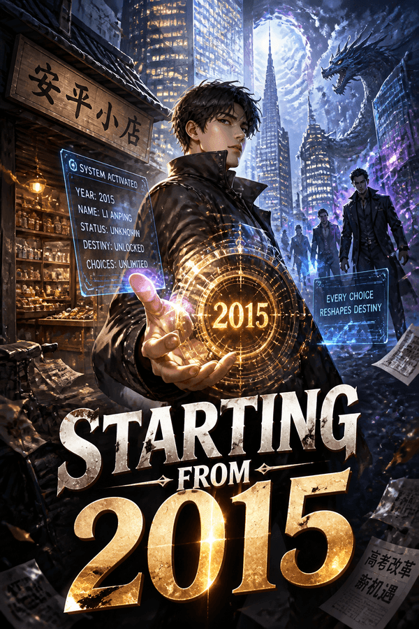 Starting from 2015