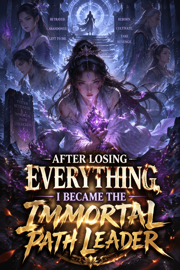 After Losing Everything, I Became the Immortal Path Leader