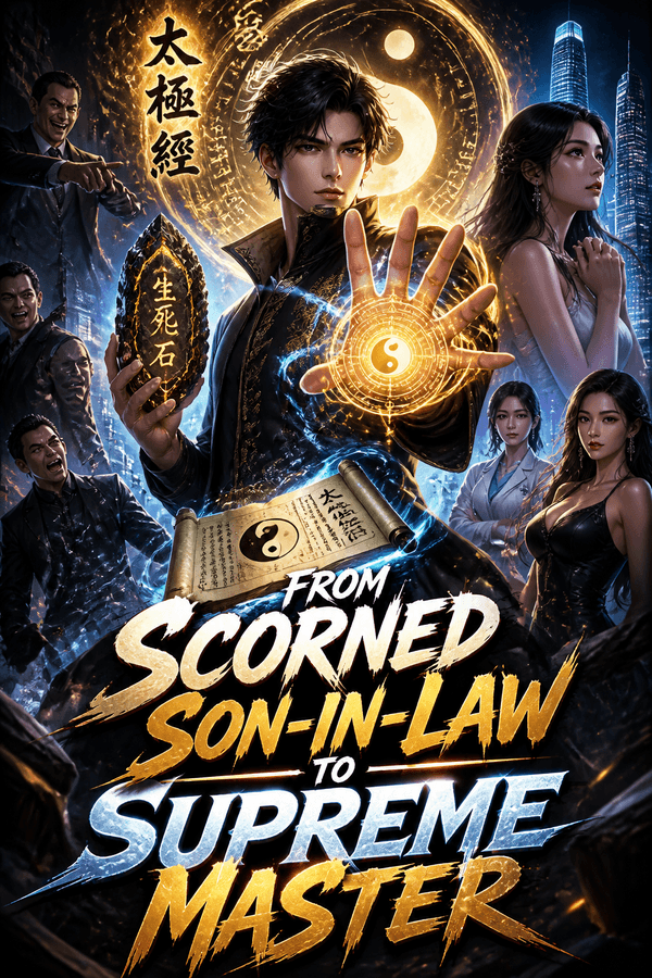 From Scorned Son-in-Law to Supreme Master