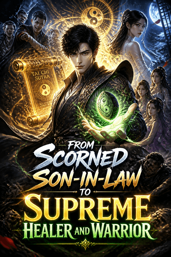 From Scorned Son-in-Law to Supreme Healer and Warrior
