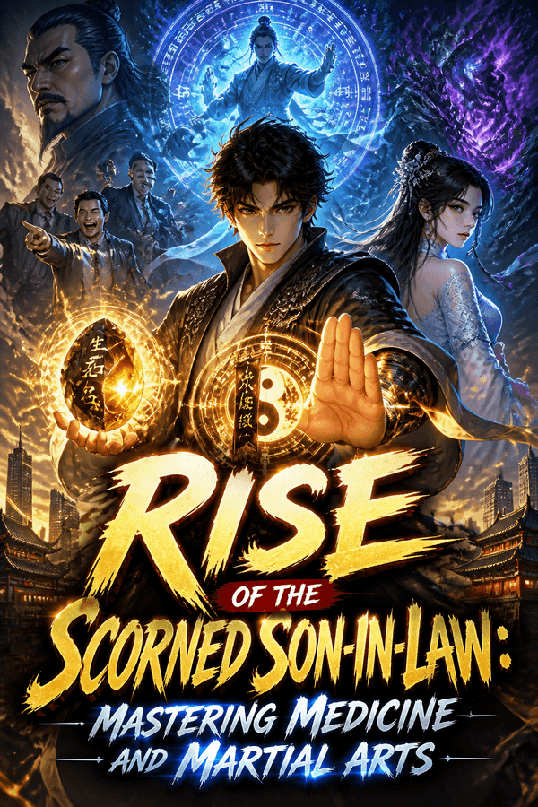 Rise of the Scorned Son-in-Law: Mastering Medicine and Martial Arts