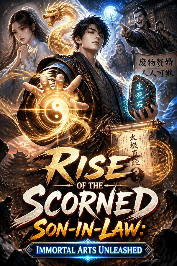 Rise of the Scorned Son-in-Law: Immortal Arts Unleashed