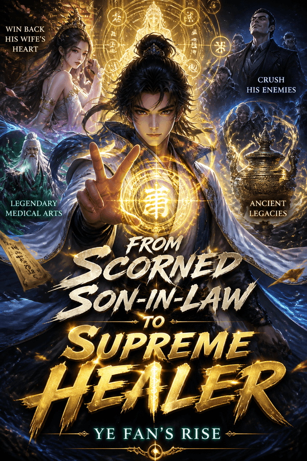 From Scorned Son-in-Law to Supreme Healer: Ye Fan's Rise