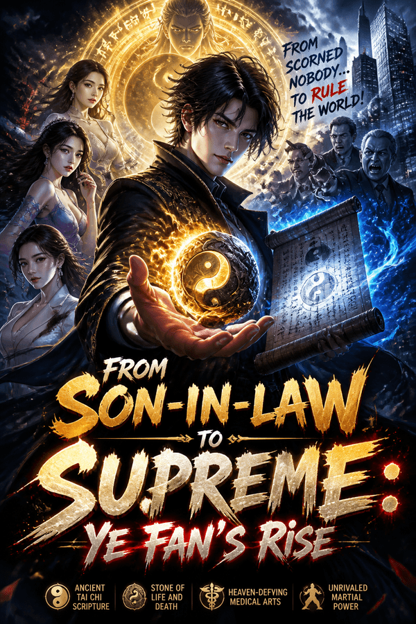 From Son-in-Law to Supreme: Ye Fan's Rise