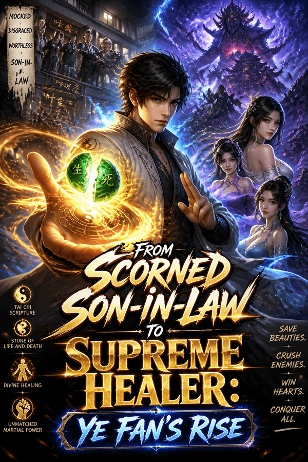 From Scorned Son-in-Law to Supreme Healer: Ye Fan's Rise