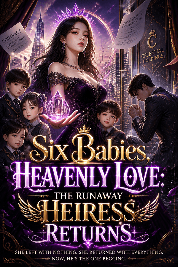 Six Babies, Heavenly Love: The Runaway Heiress Returns