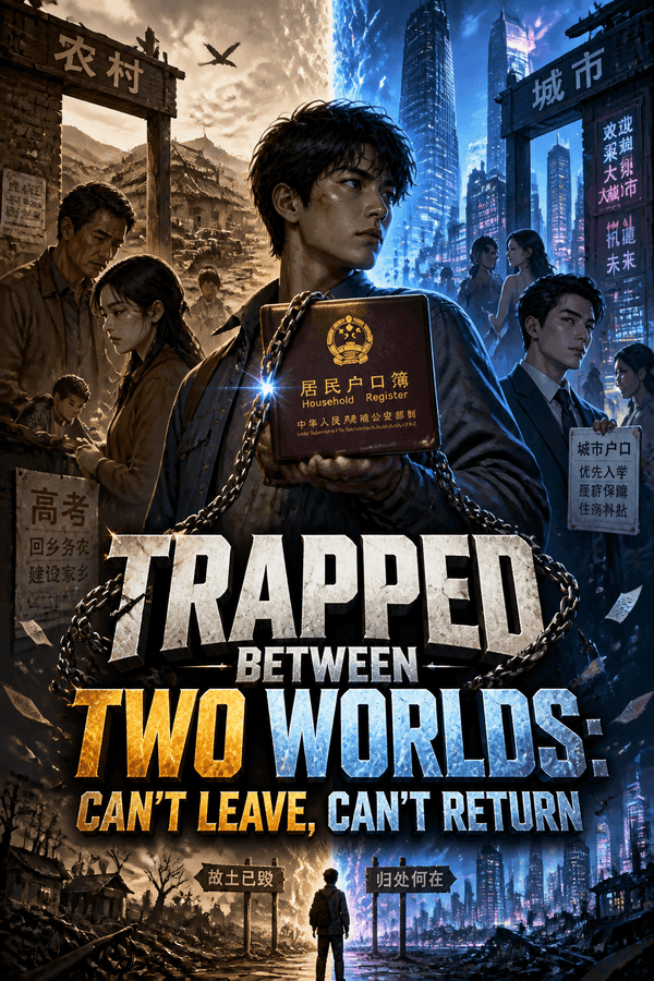 Trapped Between Two Worlds: Can't Leave, Can't Return