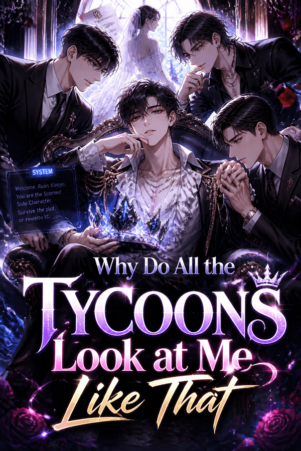 Why Do All the Tycoons Look at Me Like That