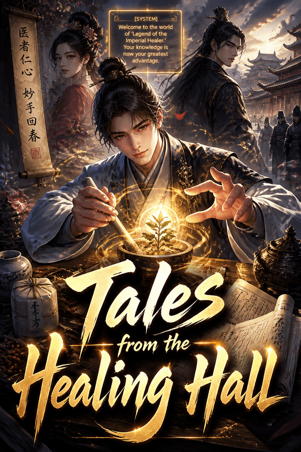 Tales from the Healing Hall