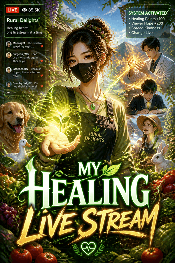 My Healing Live Stream