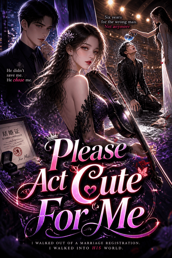 Please Act Cute For Me