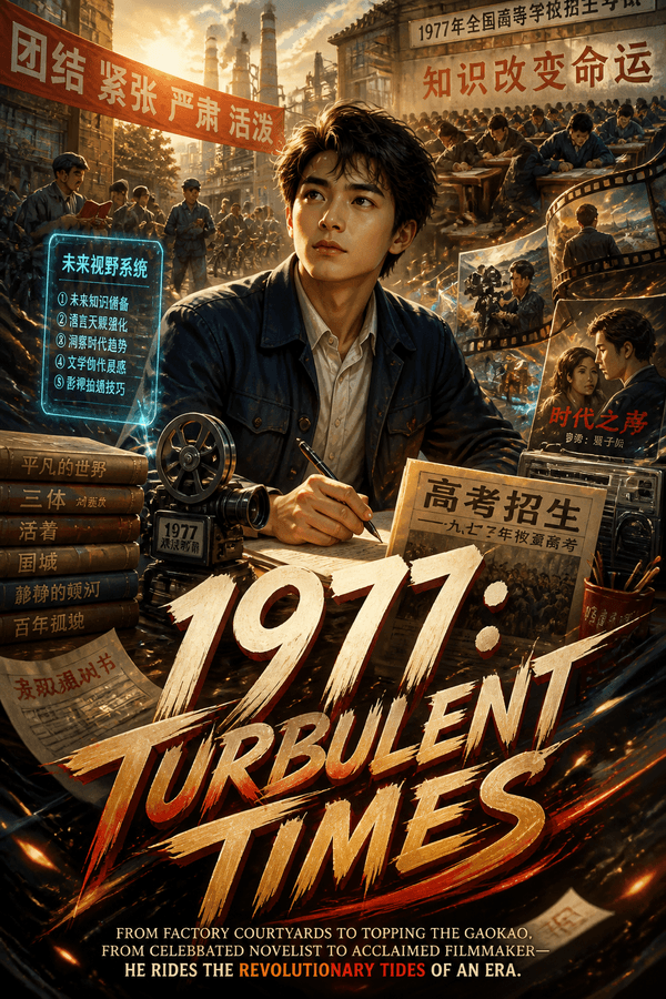 1977: Turbulent Times