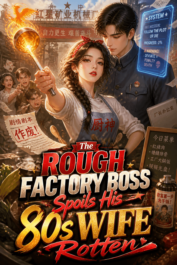 The Rough Factory Boss Spoils His 80s Wife Rotten