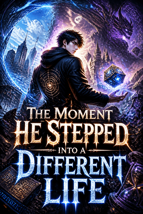 The Moment He Stepped Into A Different Life