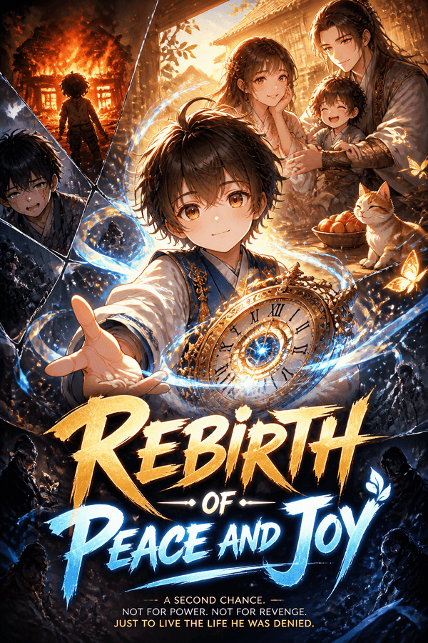 Rebirth of Peace and Joy