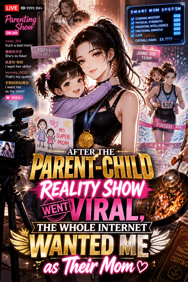After the Parent-Child Reality Show Went Viral, the Whole Internet Wanted Me as Their Mom